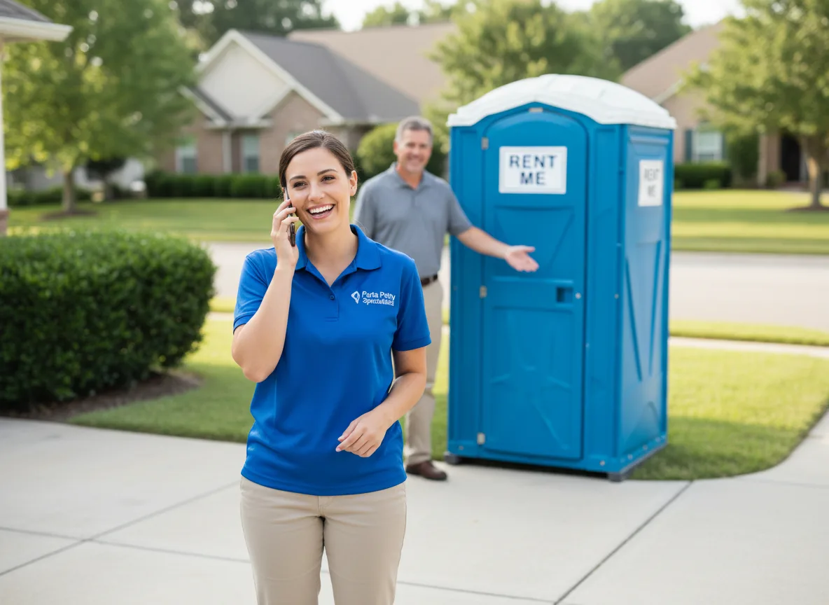 Portable Toilet Rental Garber, IA FAQs