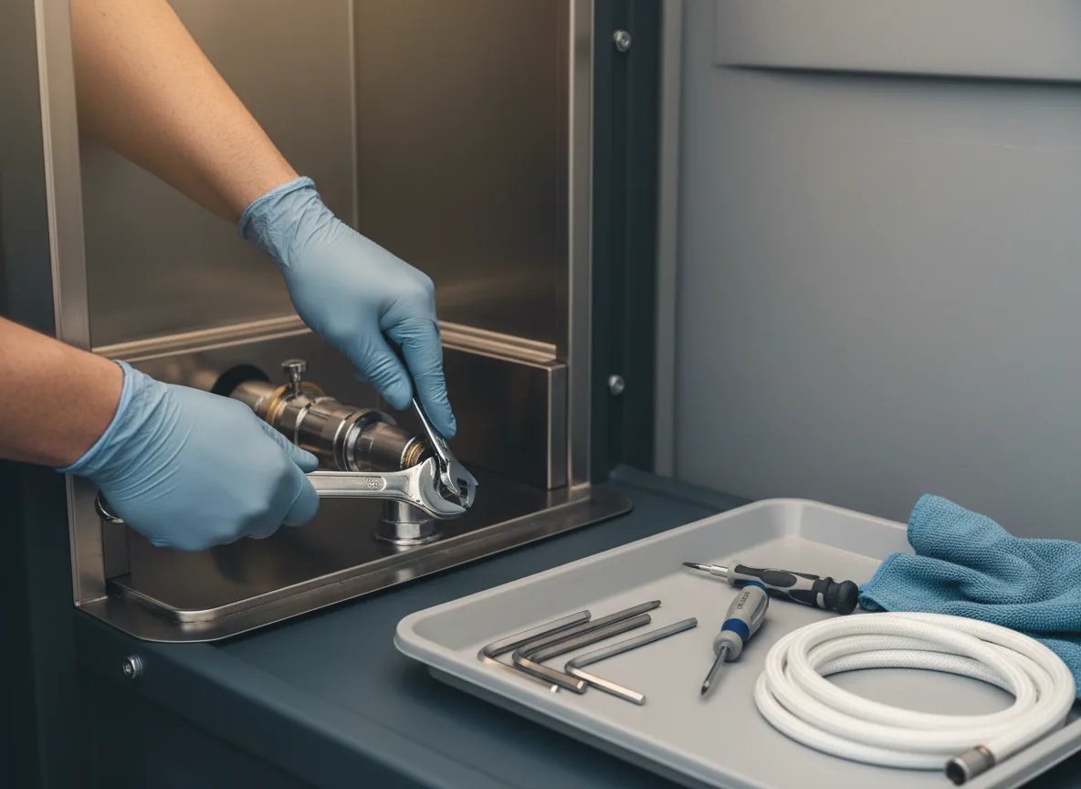 Why choose Portable Toilet Rental in Garber, IA